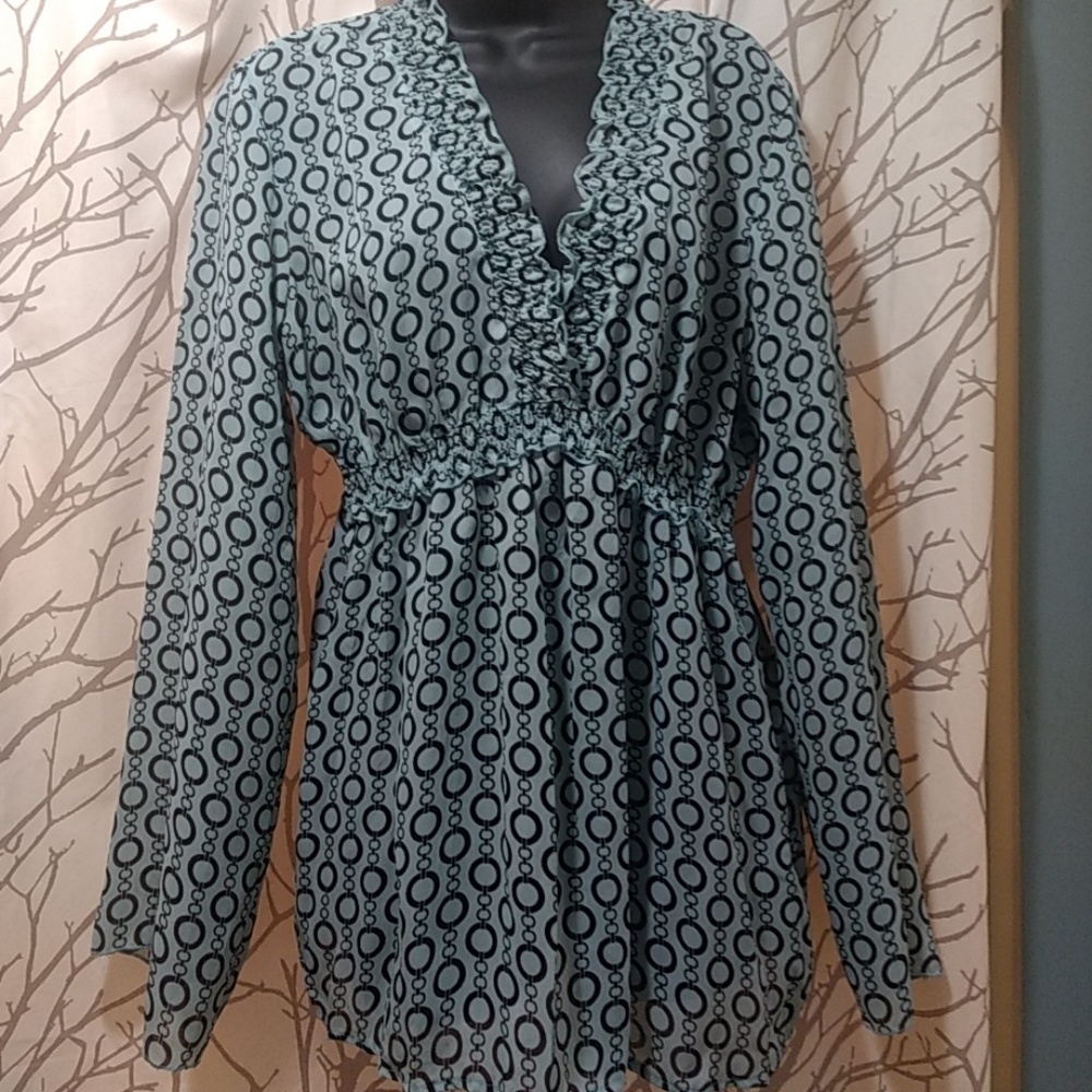 Ladies blouse
